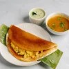 Ghee Podi Masala Dosa